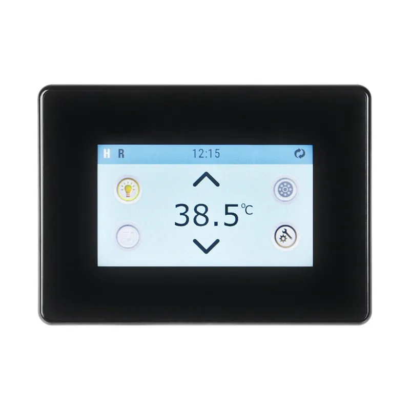 Balboa SpaTouch™ 2T – H2T Touchscreen-Bedienfeld für Whirlpools & Spas Spa Touch Preiswert