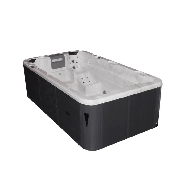Passion Spas by Fonteyn Whirlpool SwimSpa Aquatic 1 | 400 x 228 x 126 Must-Have