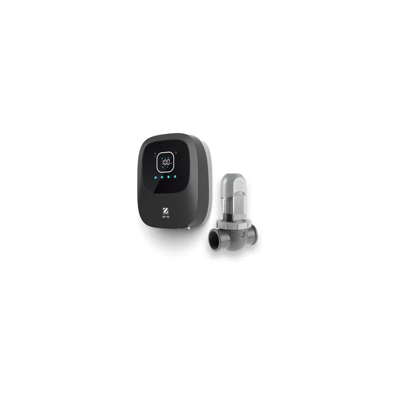 Zodiac Ei²iQ Salzelektrolysegerät pH 25 EVO - Neueit 2025 - 25g/h - + pH Knallerangebot