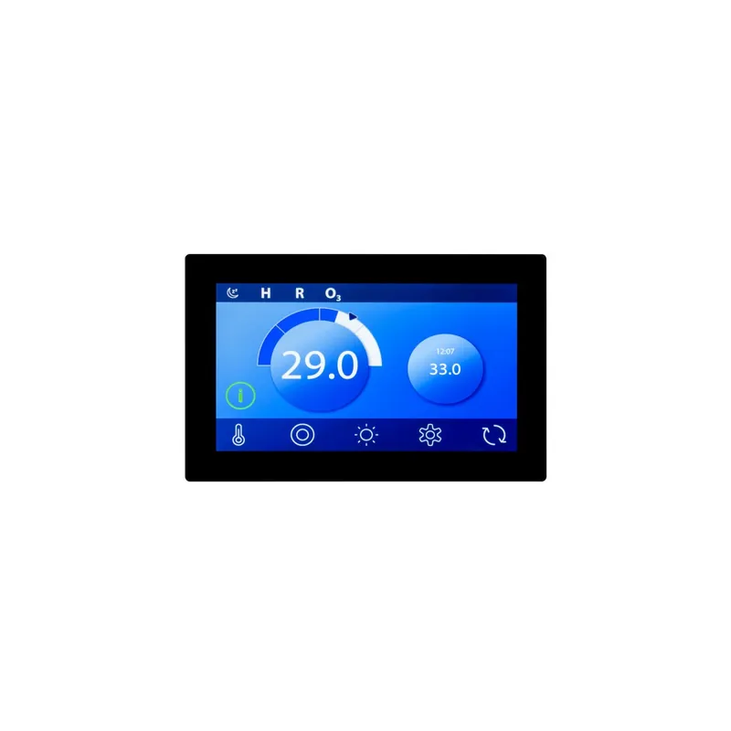 Markenprodukt Balboa SpaTouch 3+ Bedientteil Display Steuerung für BP-Systeme 7" Spa Touch
