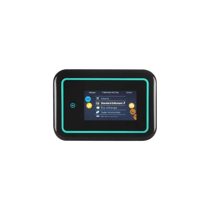 Günstig Gecko IN.K1000 Bedienfeld Display Whirlpool 4,3" Touchscreen