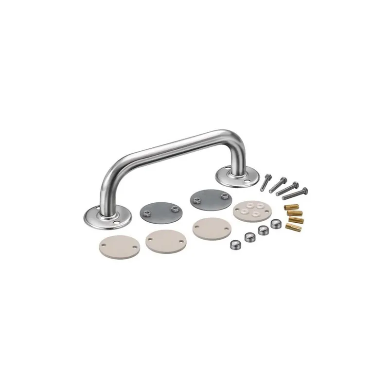 Jetzt Kaufen Edelstahlgriff BADU Jet Smart/ Classic, 25 x 250 mm, Gegenstromanlage