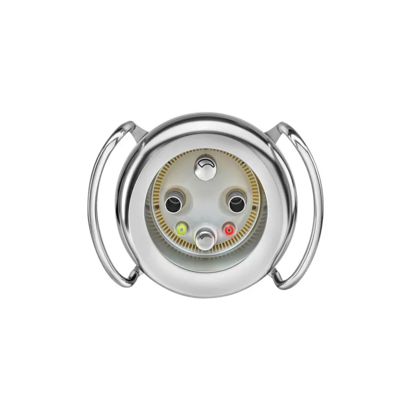 Sonderangebot BADU Jet Primavera Deluxe, weiße LED 75 m³/h, Gegenstromanlage