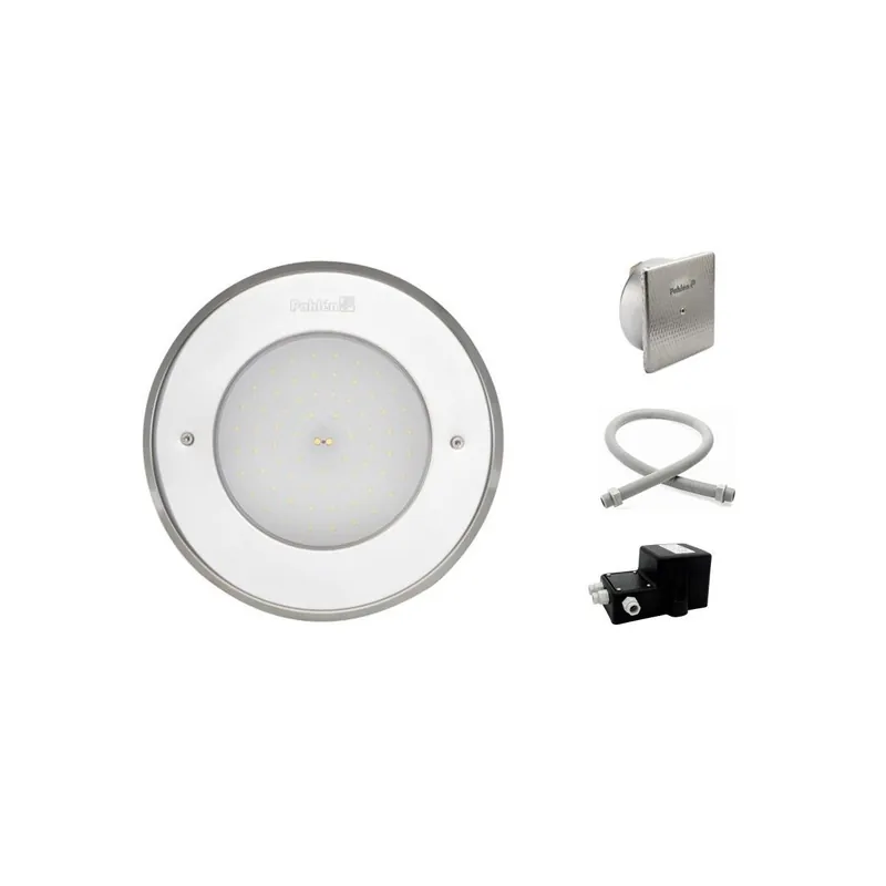 Unterwasserscheinwerfer SET 1 x Pahlén LED RGB VS aus V4A Sonderaktion