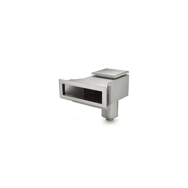 Pahlén Breitmaulskimmer Classic Wide 385 V4A Bestseller