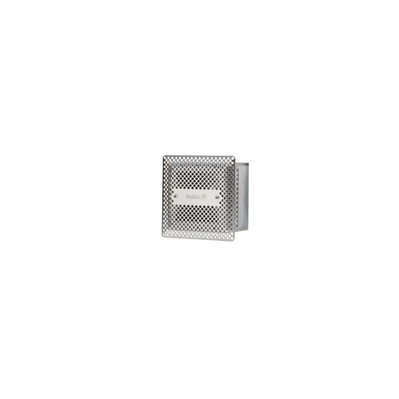 Markenprodukt Pahlén Bodenablauf aus Edelstahl V4A für Folienbecken