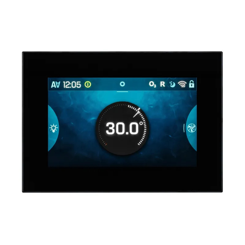 Balboa SpaTouch 4 Bedientteil Display Steuerung für BP-Systeme Spa Touch Heißes Angebot