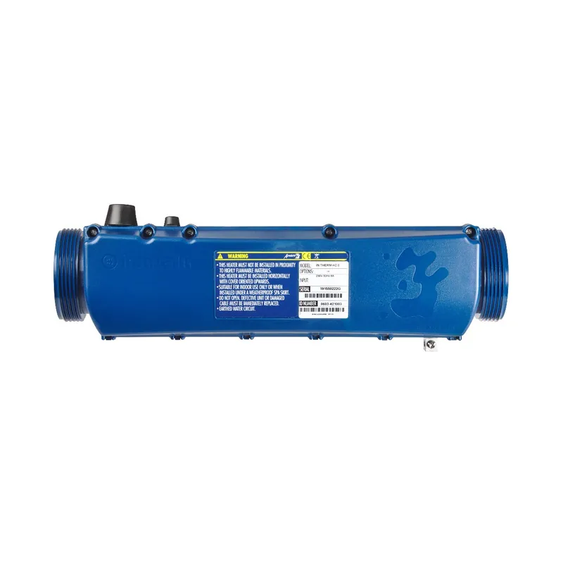 Neu Gecko AeWare IN.THERM 3,8kW 3.8KW Gecko heater Heizung Whirlpoolheizung in.xm