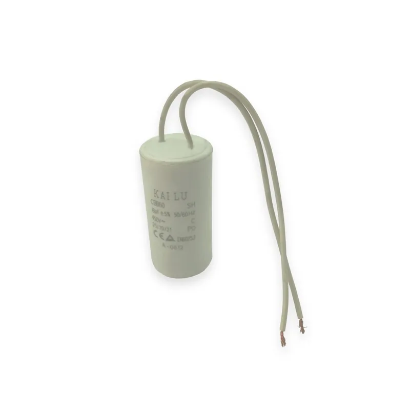 Kondensator 8 µ | 450 V | Trend Star 5 / 7 | Teile Nr. 45 Aktuell