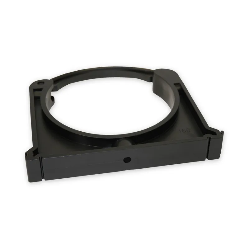 Wandhalterung aus Kunststoff Ø 160 mm für HWT 93-122-182 | Preis pro St. Sichere Zahlung