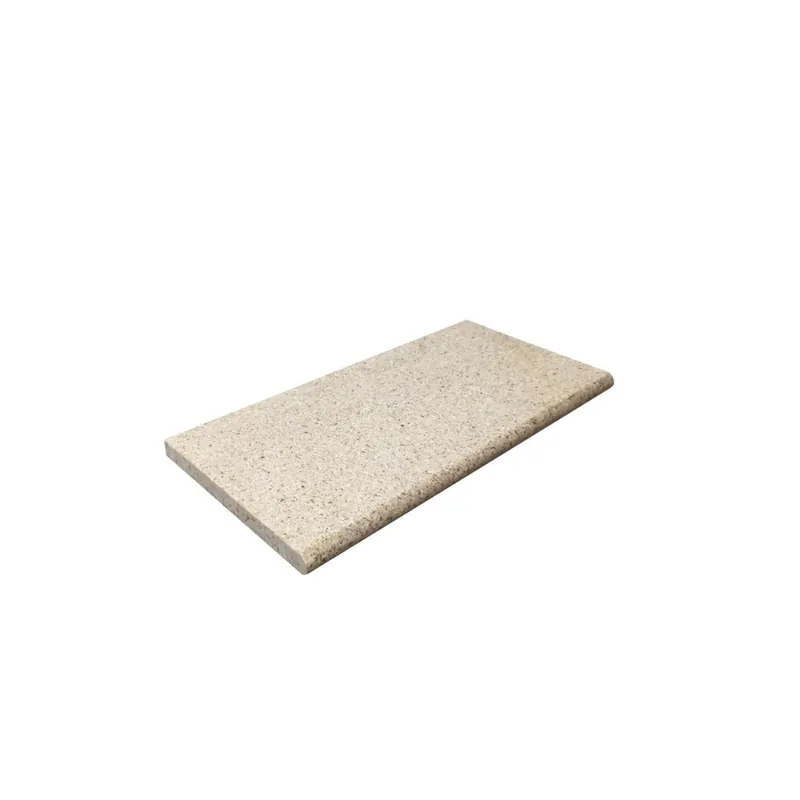 Direkt Vom Hersteller Scandi Roc Natura Beckenrandstein Set | Kiruna | Soft Sand | Rundbecken Ø 4,2 m