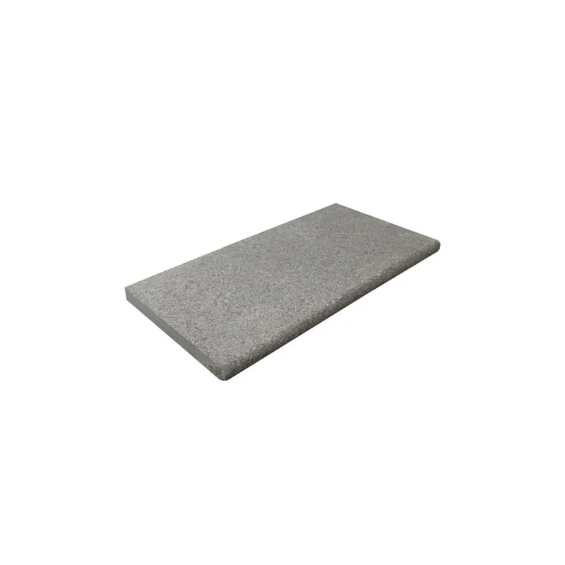 Direkt Vom Hersteller Scandi Roc Natura Beckenrandstein Set | Kiruna | Mountain Grey | Rundbecken Ø 450 cm