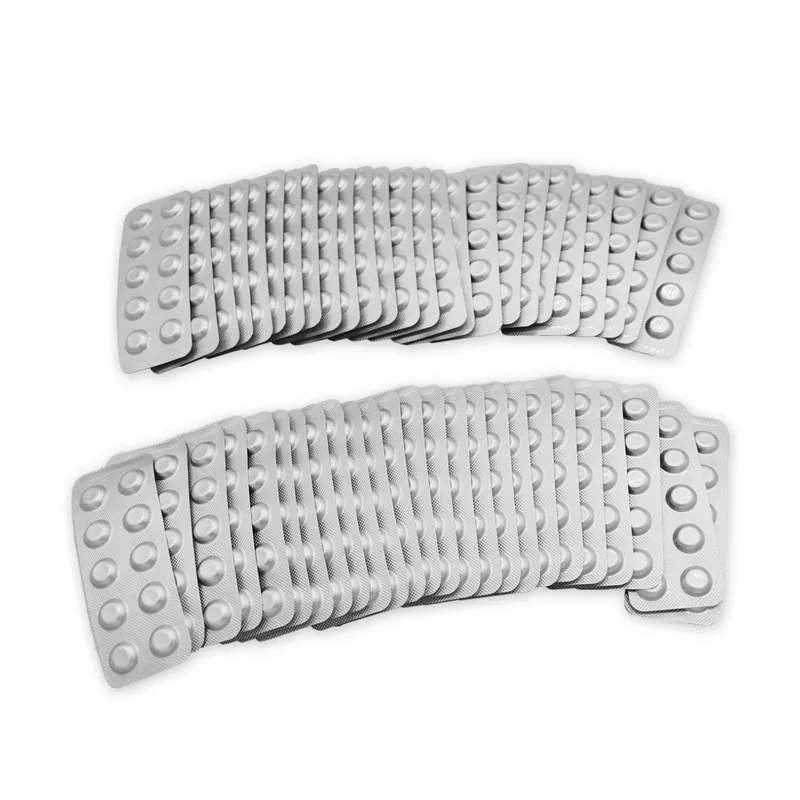 500 St Tabletten für Pooltester | Aktivsauerstoff-Wert | DPD Nr. 4 Rapid Neue Kollektion
