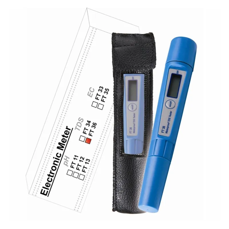 FT36 Electronic Meter für TDS-Wert | Salz Top-Preis