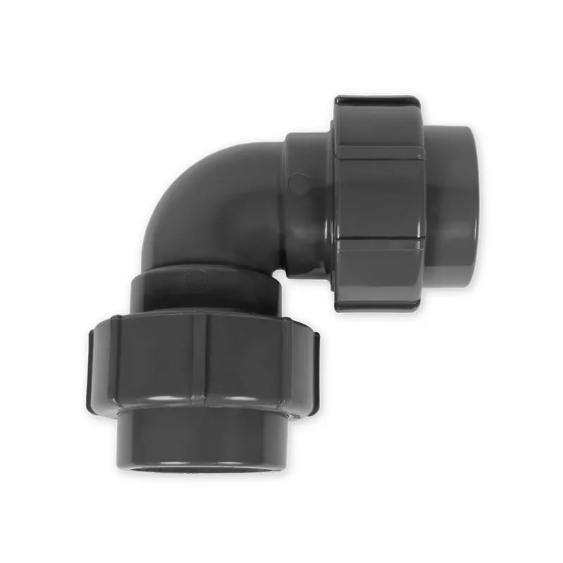 Echt FlexFit Winkel 90° | Ø 63 mm Klemm x Klemm