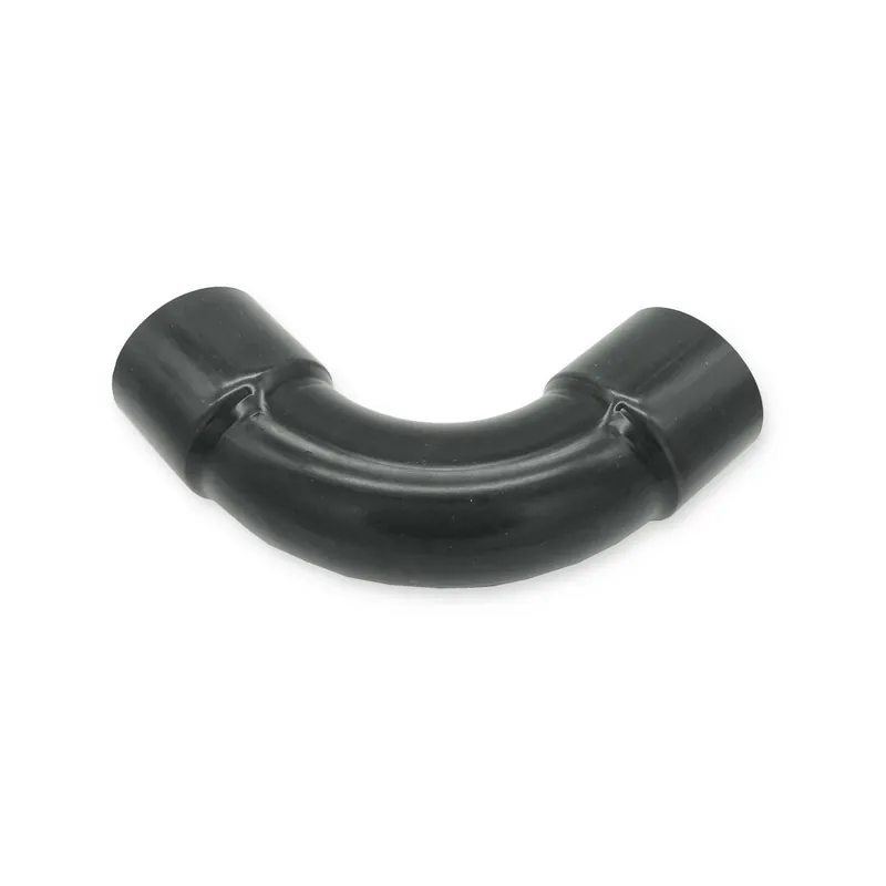 Bogen 90° | Ø 63 mm | Klebemuffe | PN10 | Grau Meistverkauft