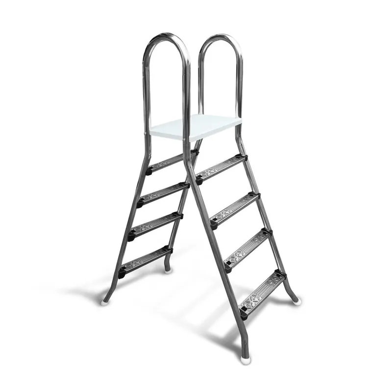 Online Kaufen Aufstellleiter CLASSIC 120 | 2 x 4 stufen