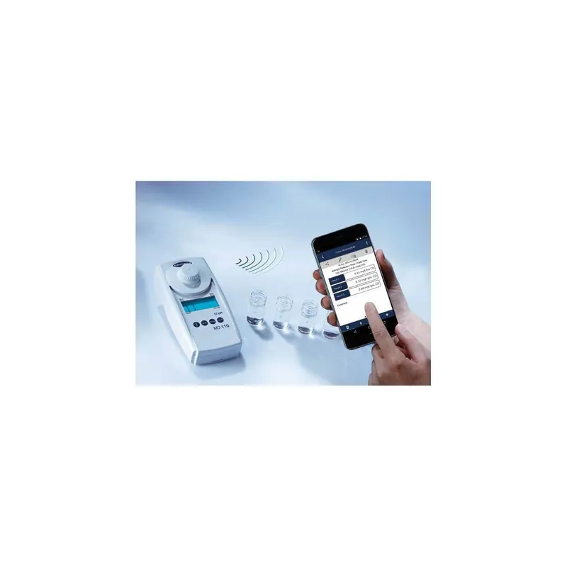 Lovibond MD 110 Photometer Bluetooth Ausverkauf