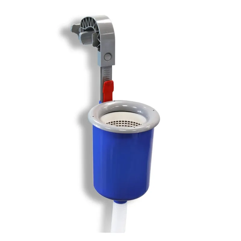 Universal Einhängeskimmer für Filteranlagen von 2-5 m³/h Nur Heute