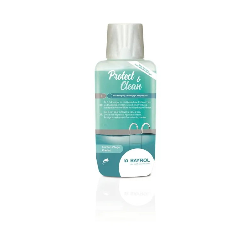 BAYROL Protect & Clean | 350 ml Flasche Preis Gesenkt