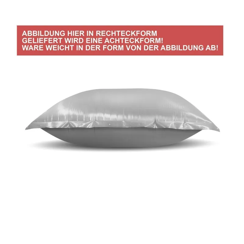 Trend Pool aufblasbare Poolplane Set | Holzpoolbecken Achteck | versch. Ausführungen Sichere Zahlung