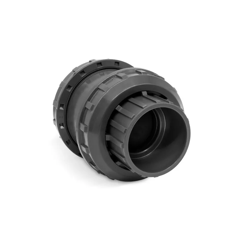 Rückschlagventil | ECO FIT | Ø 50 mm | Klebeanschluss | Grau Knallerangebot