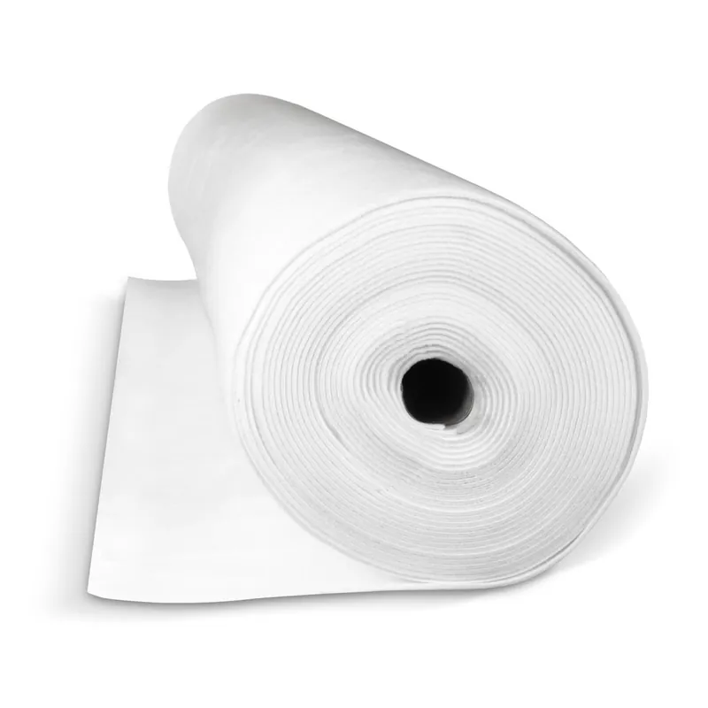 Schutzvliesrolle für Wand und Boden 2 m Breite | 25 lfm | Rolle 50 m² | 1.000 g/m² PP Super-Preis
