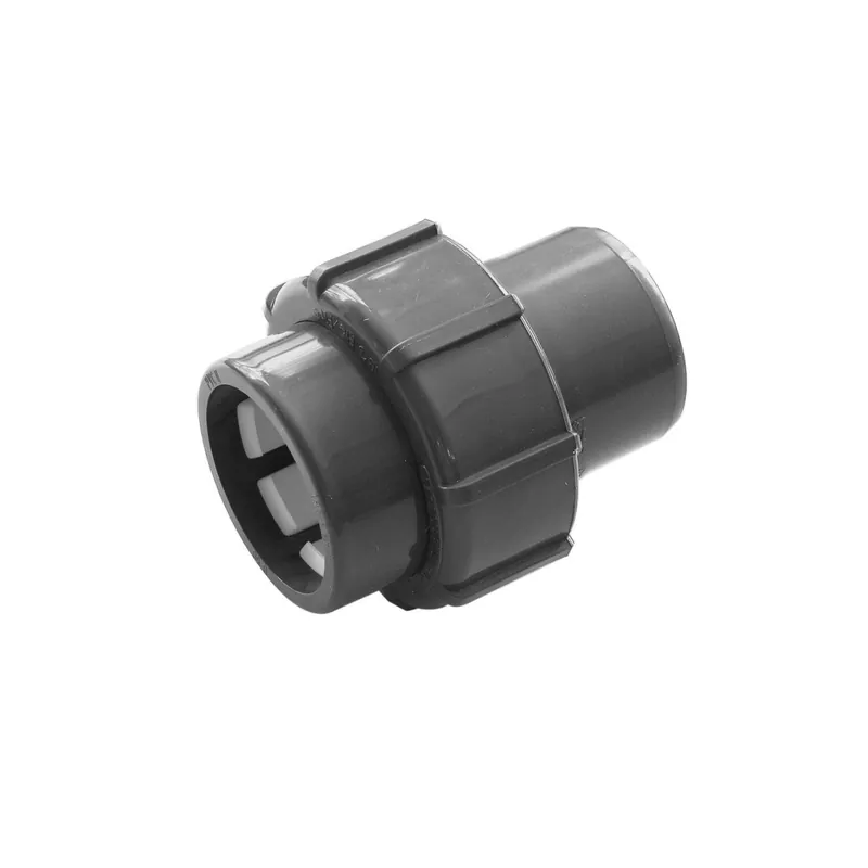 FlexFit Übergangsverschraubung Ø 50 mm | Klemm X Klebemuffe | PN6 | Grau Jetzt Kaufen