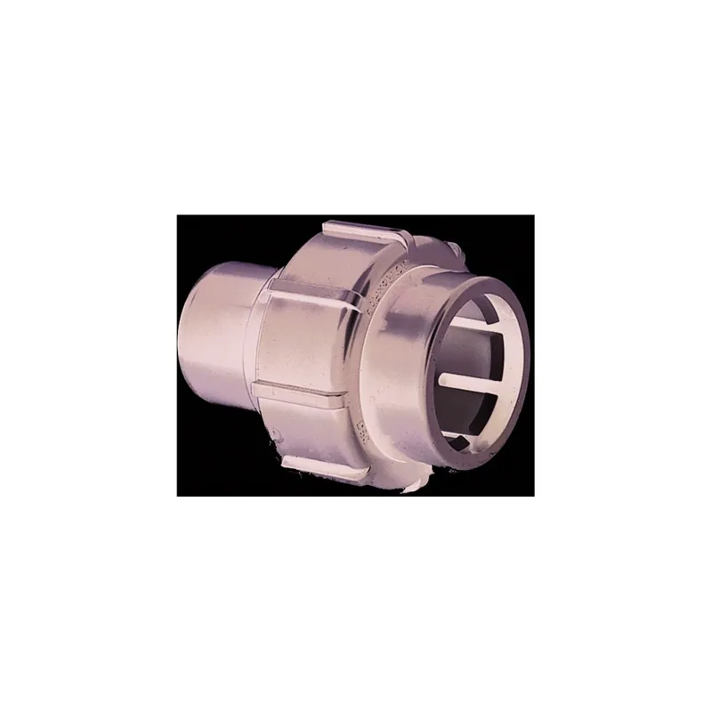 FlexFit Übergangsverschraubung Ø 50 mm | Klemm x 1½" IG Preisknaller