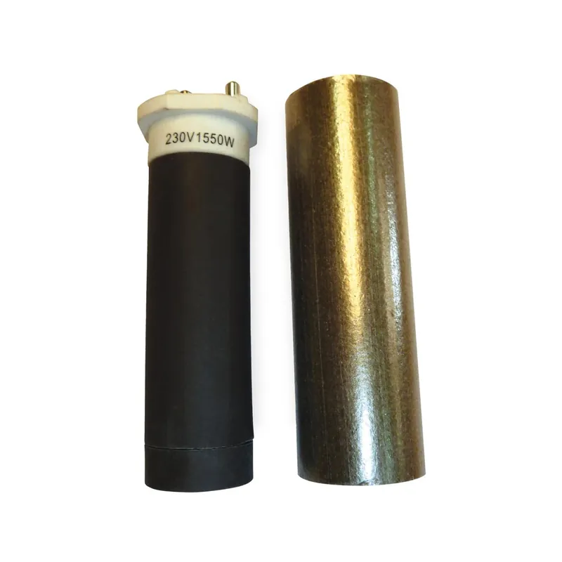 Schneller Versand Heizelement 230 V und Isolierstück zu Trend Air Heißluftfön / Schweißgerät
