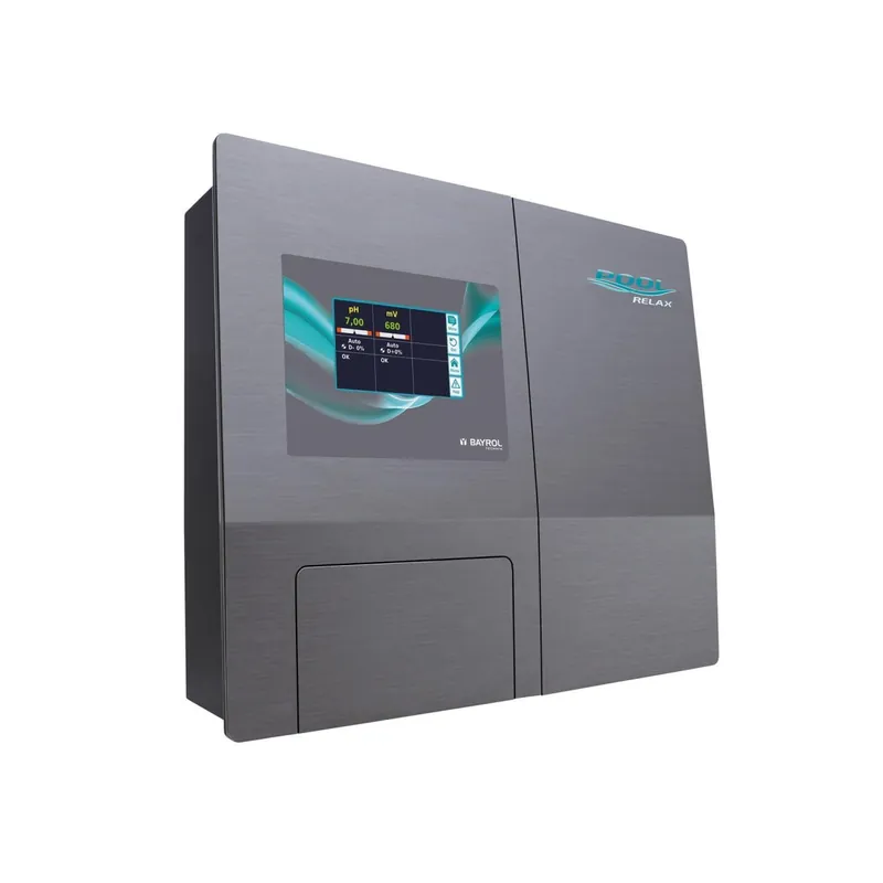 BAYROL PoolRelax® 3 Chlor (Cl/pH) 193101 Abverkauf