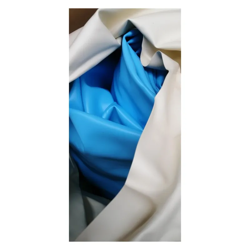 Grandliner Classic mit Ecktreppenausbildung | Variofit 58 cm rechts | REB 600 x 300 x 150 cm | französisch blau | B-Ware Neu