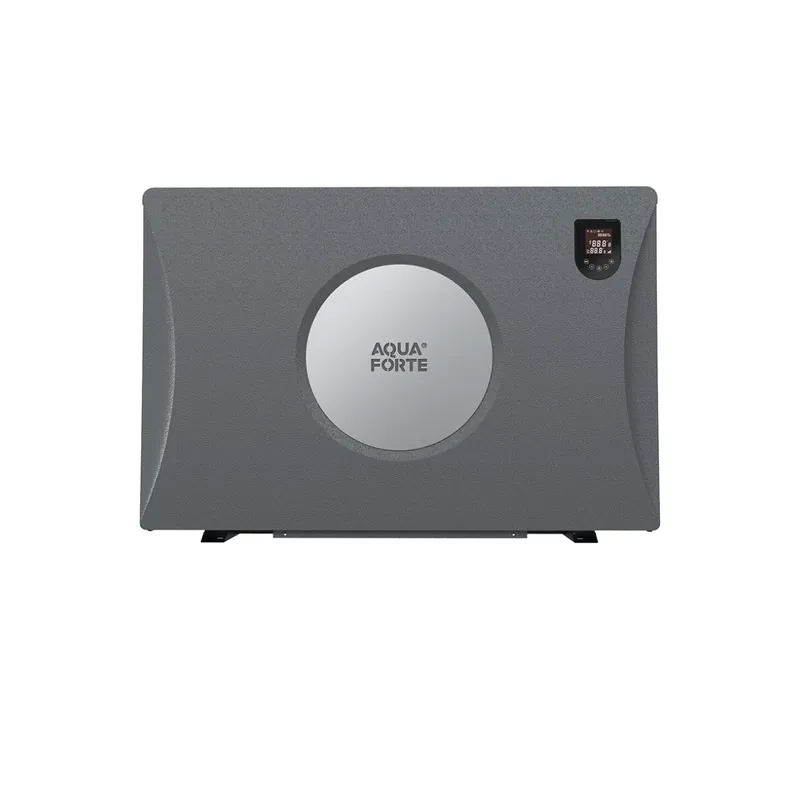 Bestseller AquaForte® Full-Inverter Wärmepumpe Mr. Silence | 13 kW | 230 V