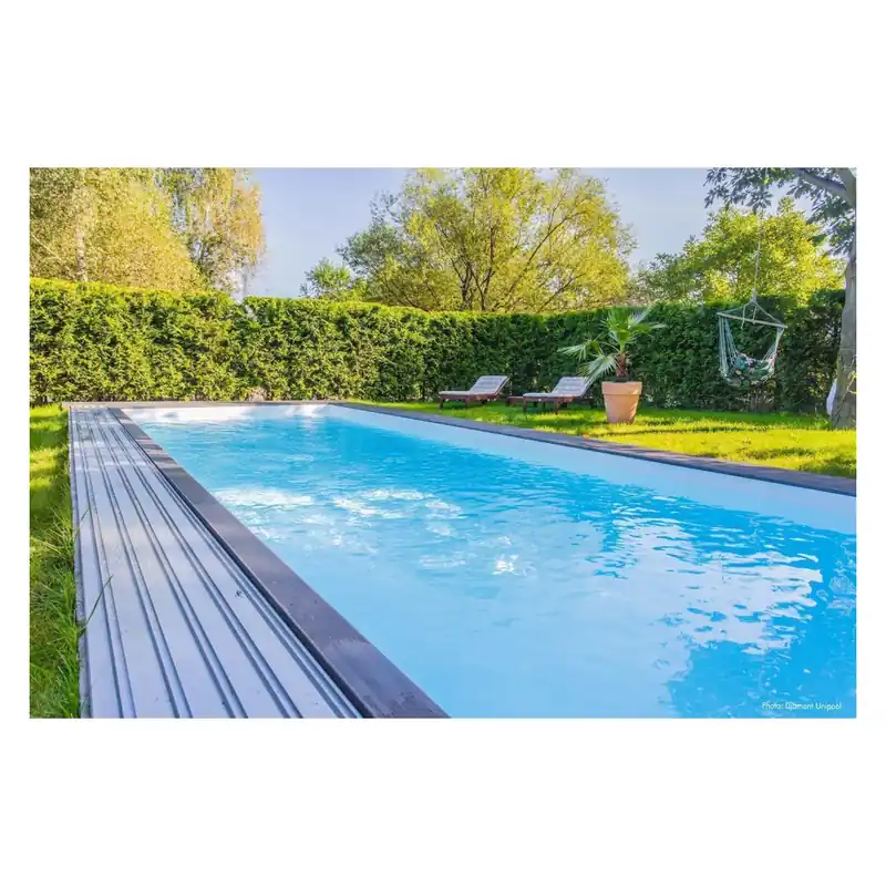 Trend PPline Skimmerpool | Platin | 1,5 m Tiefe | versch. Ausführungen Neue Kollektion