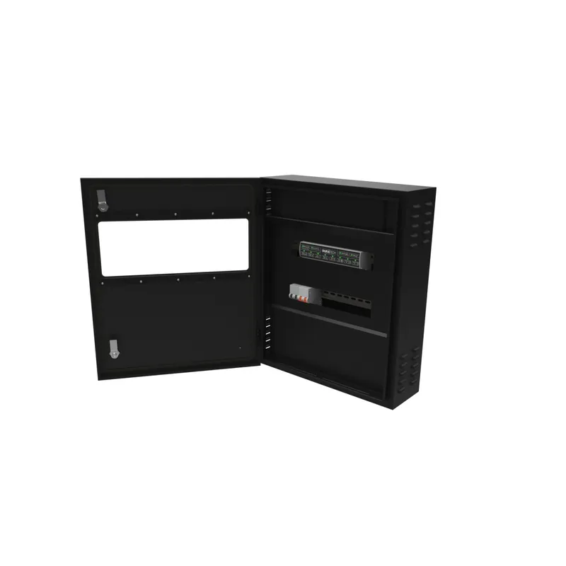 Preiswert Steuerungseinheit mit Trafo bis 600 VAC | Aluminiumgehäuse | Steuerung von Lampen, Rollladen, Filterpumpe, Wärmepumpe | Wifi App