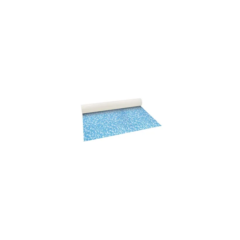 Begrenztes Angebot Renolit Alkorplan 3000 | 1,5 mm Stärke | Rolle 41,25 m² | Breite 1,65 m | 25 lfm | Byzance Blau