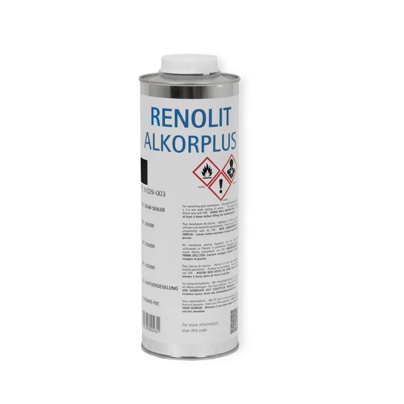 Jetzt Kaufen Renolit Alkorplus Nahtversiegelung 900 g | Schwarz