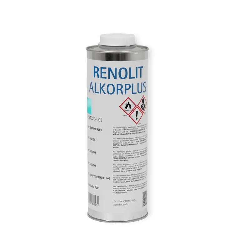 Kracherpreis Renolit Alkorplus Nahtversiegelung 900 g | Türkis