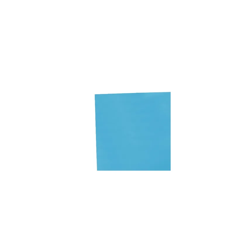 Echt Renolit Alkormetal Verbundblech Platte PVC 1,4 mm | 1 m x 2 m