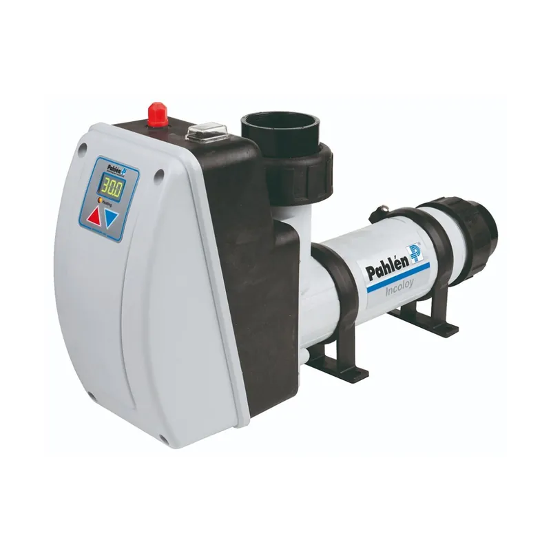 Pahlén Elektroheizer Aqua HL Digital | Heizstab Incoloy | versch. Ausführungen Top-Angebot