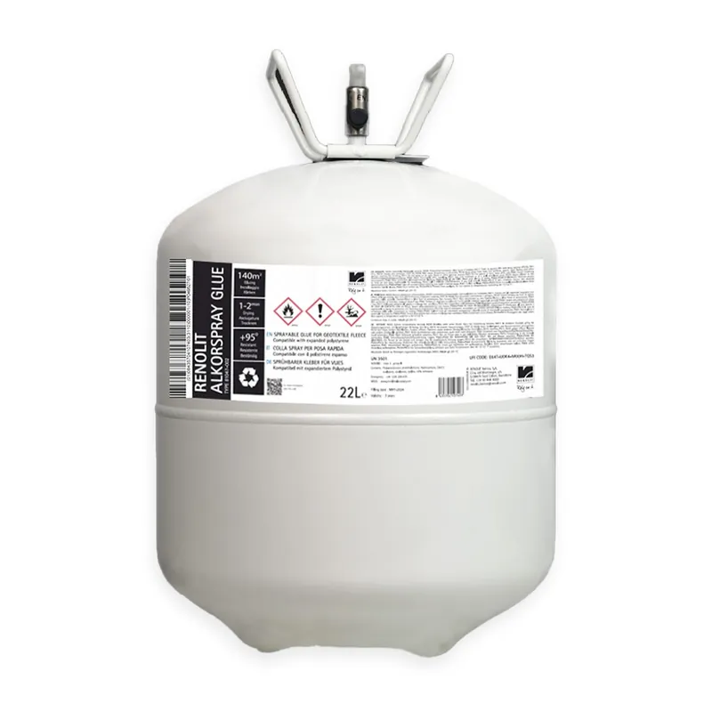 Neu Im Sortiment Renolit Alkorspray Glue | 22 Liter