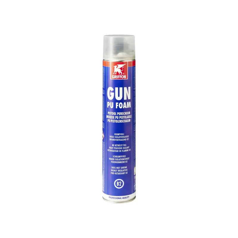 Nur Heute GRIFFON® Pistolen PU Schaum | 750 ml