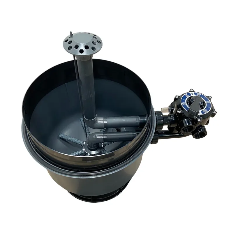 Heißes Angebot Sandfilteranlage Astralpool Bilbao Ø 600 mm | Filterpalette | 230 V | Speck BADU Magic 11
