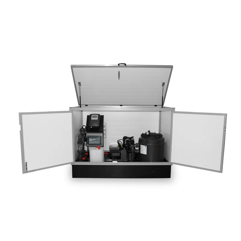 Schneller Versand Trend Pool Technikbox Premium Flex | versch. Ausführungen