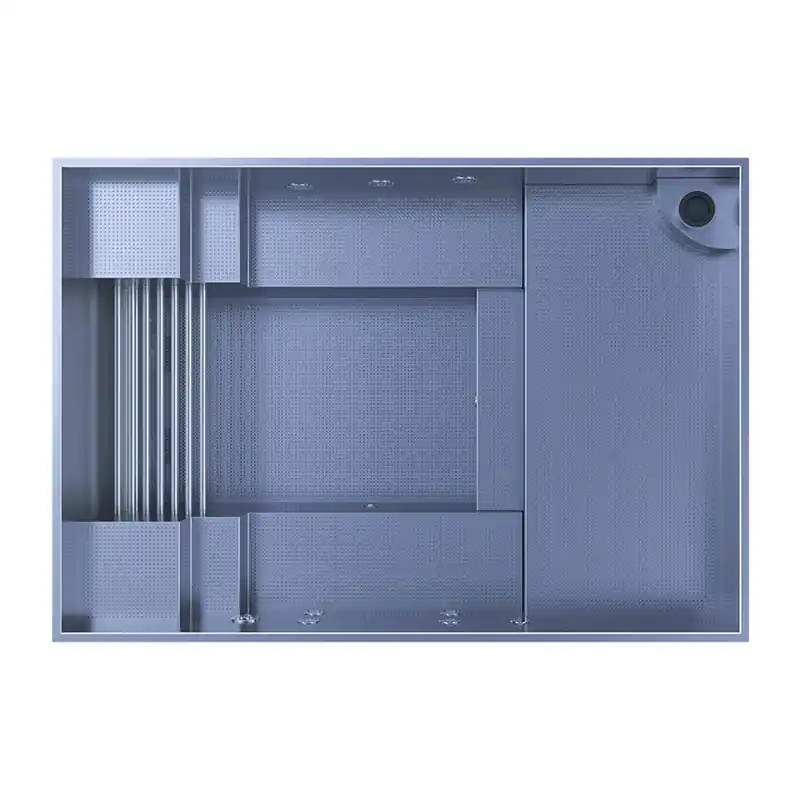 Trend VAline Minipool Family | freistehend | 3,2 x 2,2 x 1,2 m Markenware