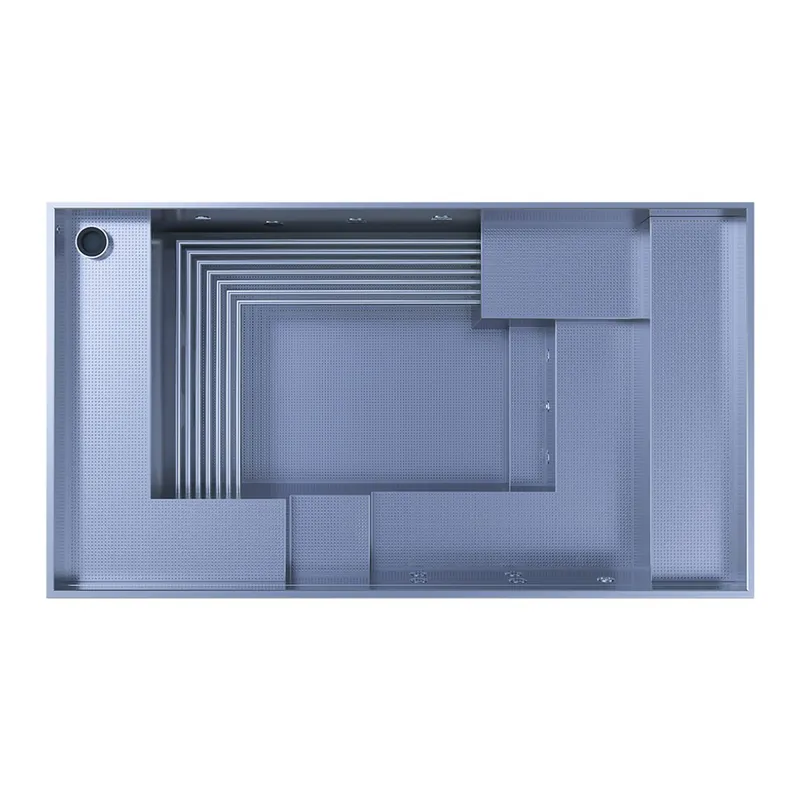 Direkt Vom Hersteller Trend VAline Minipool Chill | 4,0 x 2,2 x 1,2 m