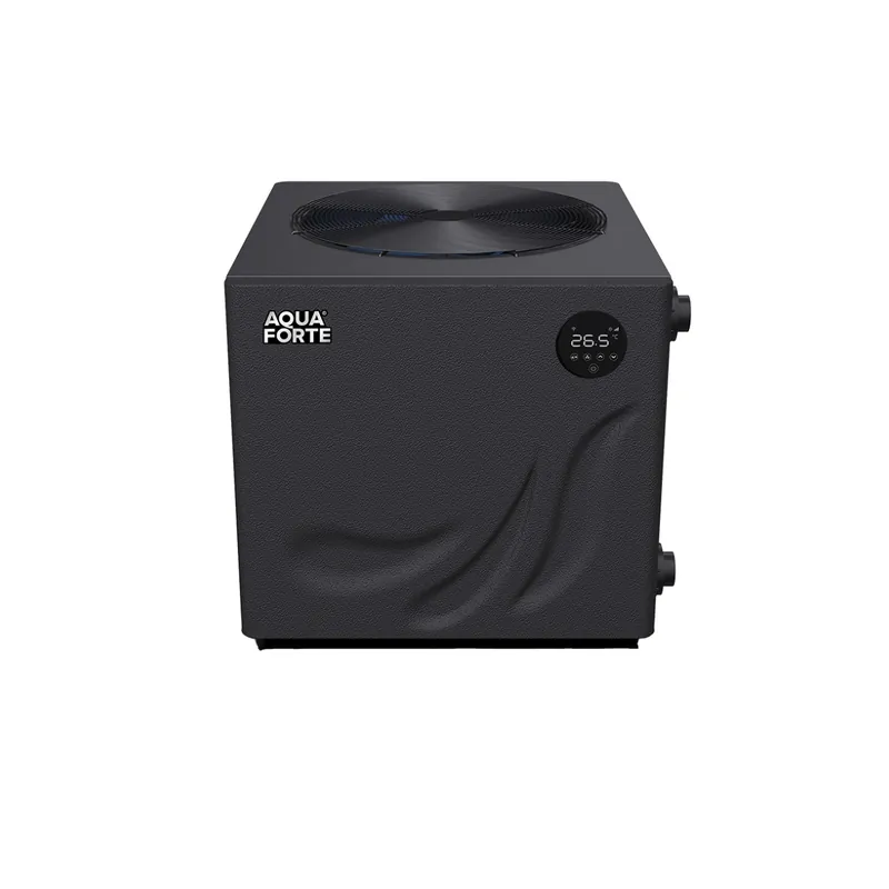 Günstig AquaForte® Full-Inverter Wärmepumpe Mr. Titan | 13,5 kW | 230 V
