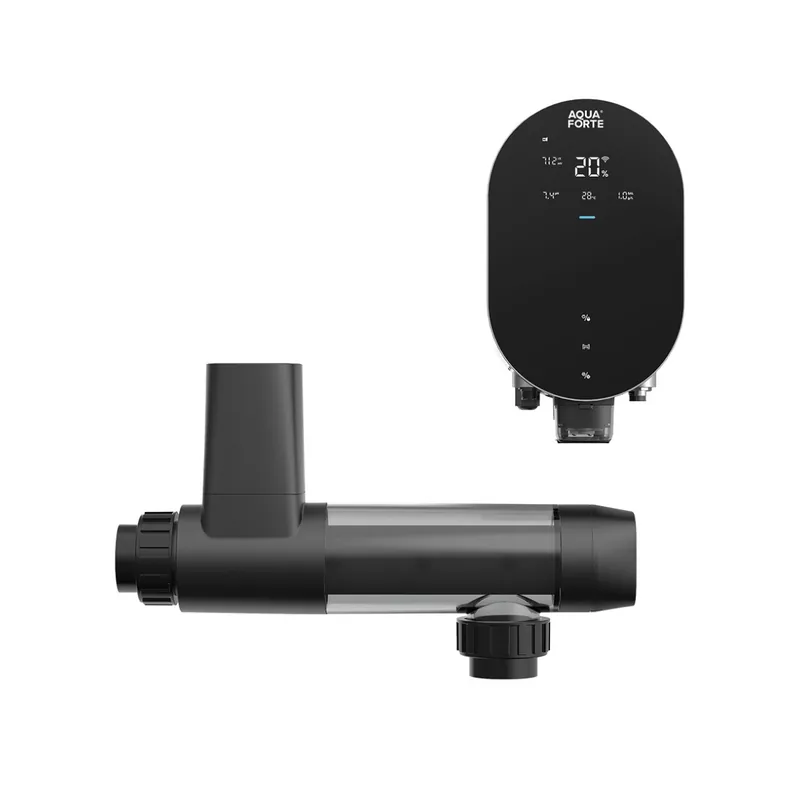 Sale AquaForte Inverter Salzchlorinator B-Clear LS60