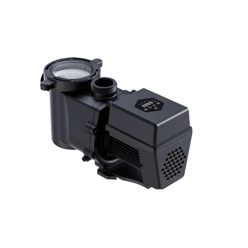 Preis Gesenkt AquaForte Eco IVS 150 Filterpumpe | drehzahlgeregelt | 25,5 m³ | 230 V