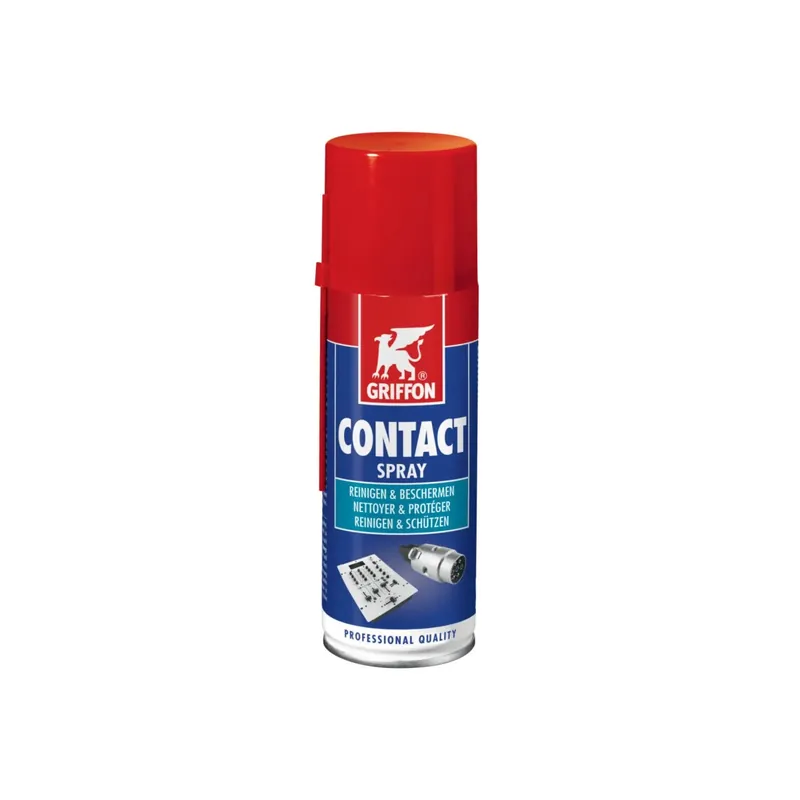 GRIFFON® Kontakt Spray | 200 ml | Sprühdose Echt